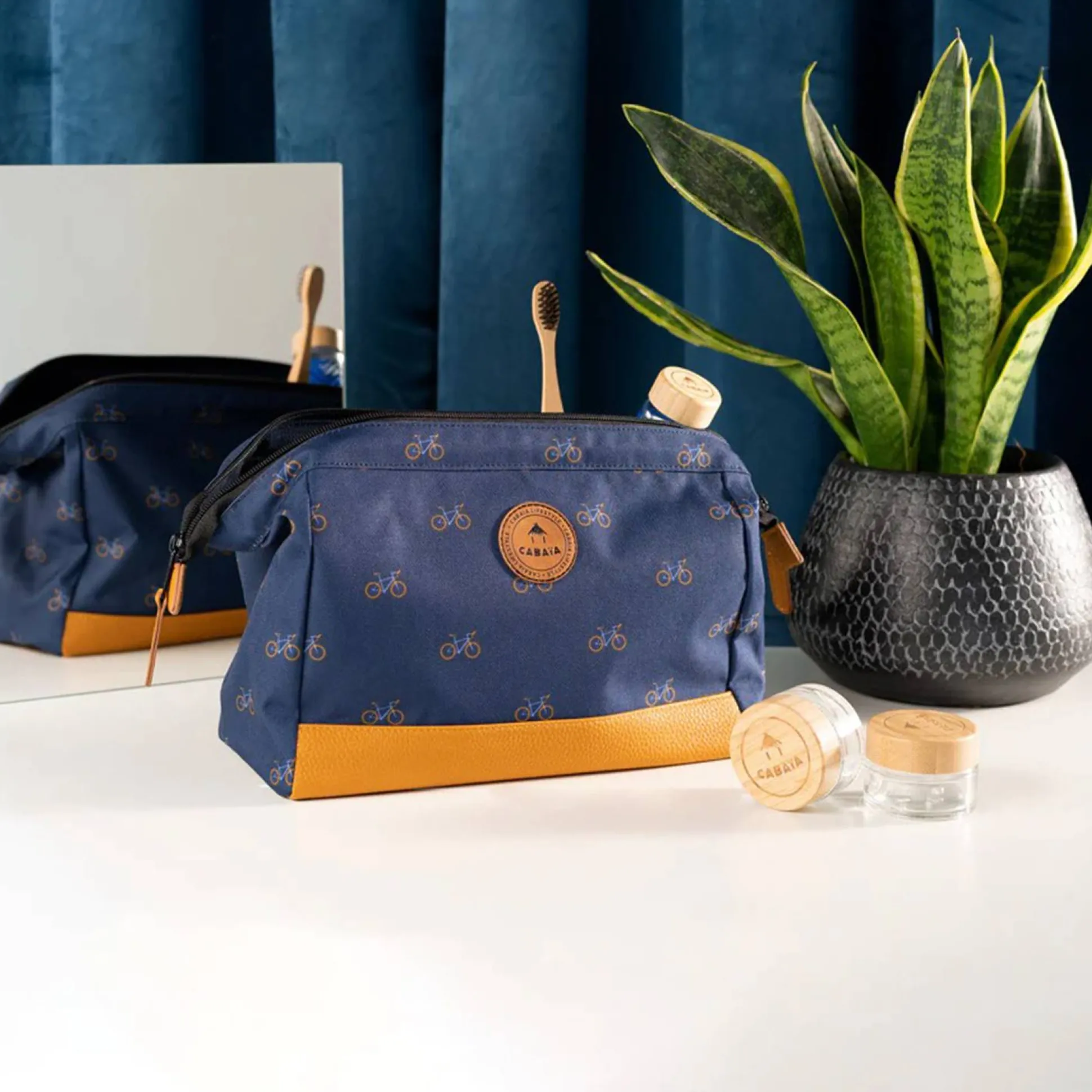Cabaia Trousse de toilette Travel Kit* Trousses De Toilette