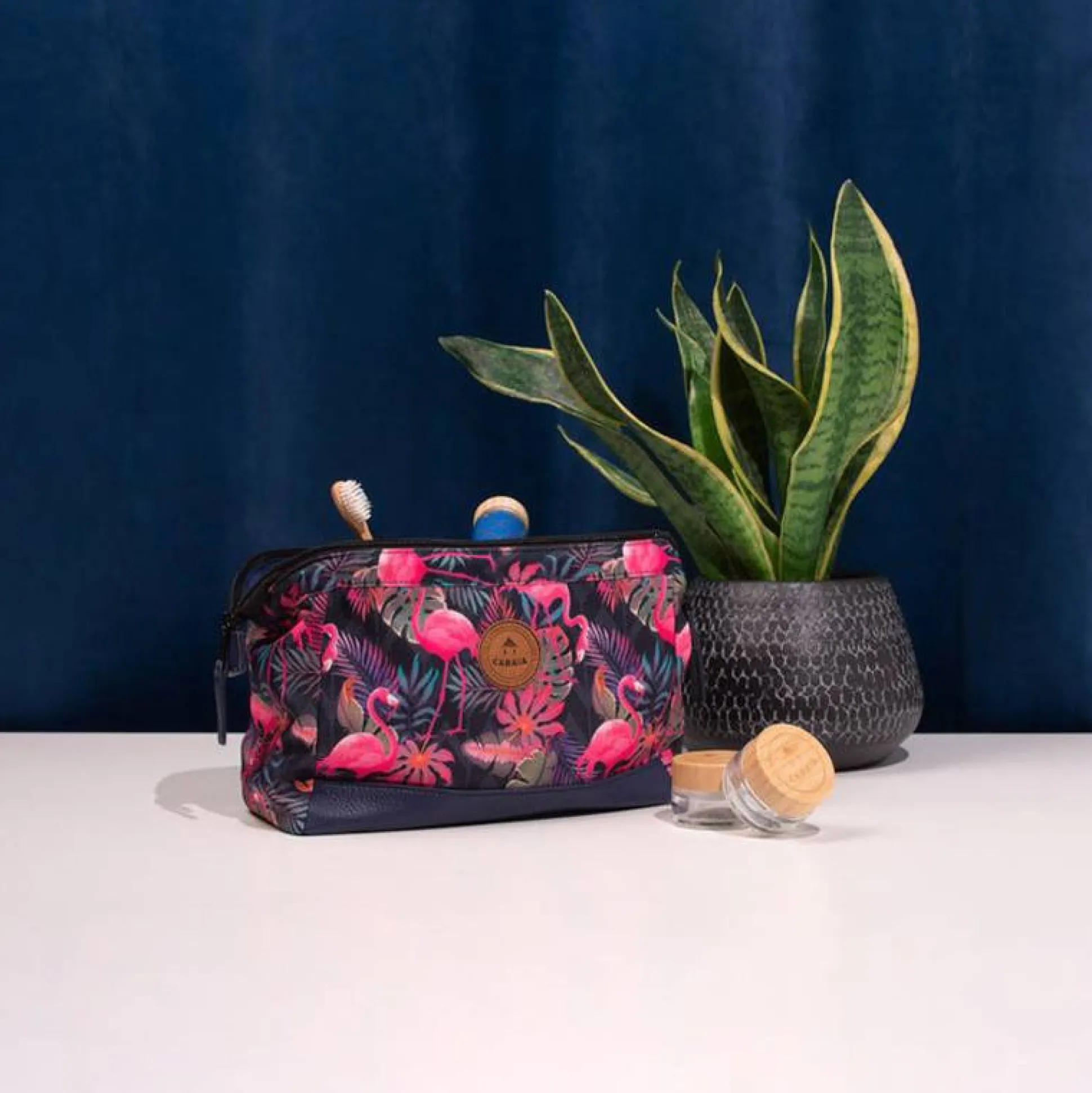 Cabaia Trousse de toilette Travel Kit* Trousses De Toilette