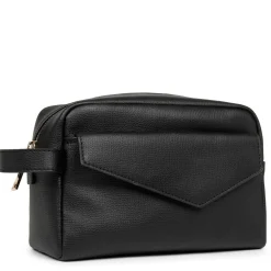 Lancaster Trousse de toilette zippee Zoe en cuir* Trousses De Toilette