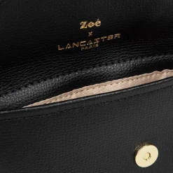Lancaster Trousse de toilette zippee Zoe en cuir* Trousses De Toilette