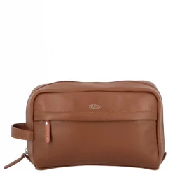 Jump Trousse de toilette zippee Uppsala Cuir* Trousses De Toilette