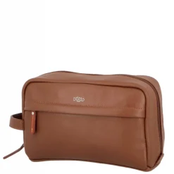 Jump Trousse de toilette zippee Uppsala Cuir* Trousses De Toilette