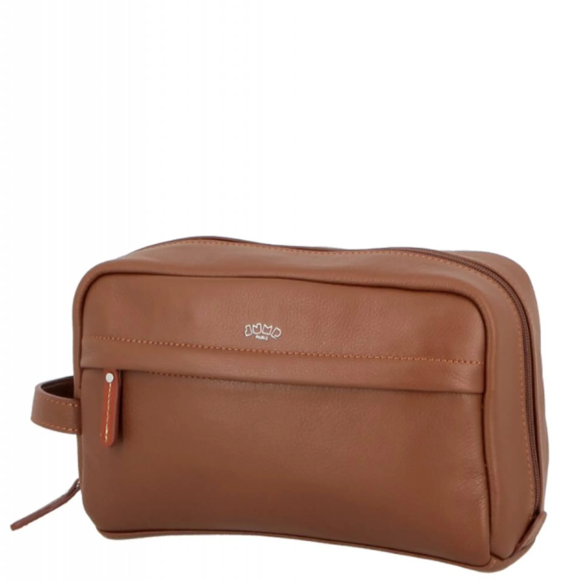 Jump Trousse de toilette zippee Uppsala Cuir* Trousses De Toilette
