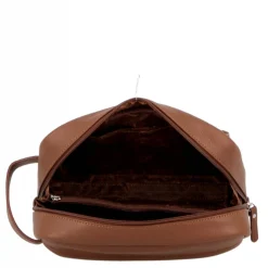 Jump Trousse de toilette zippee Uppsala Cuir* Trousses De Toilette
