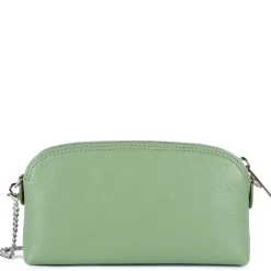 Lancaster Trousse femme en cuir Foulonne PM avec bandouliere*Femme Porte-Monnaie Femme
