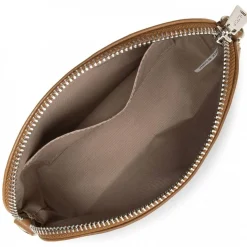 Lancaster Trousse femme en cuir Foulonne PM avec bandouliere*Femme Porte-Monnaie Femme