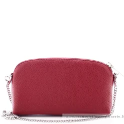 Lancaster Trousse femme en cuir Foulonne PM avec bandouliere*Femme Porte-Monnaie Femme
