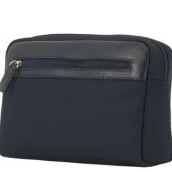 Chabrand Trousse Luxor en toile garnie cuir*Homme Petites Sacoches Homme