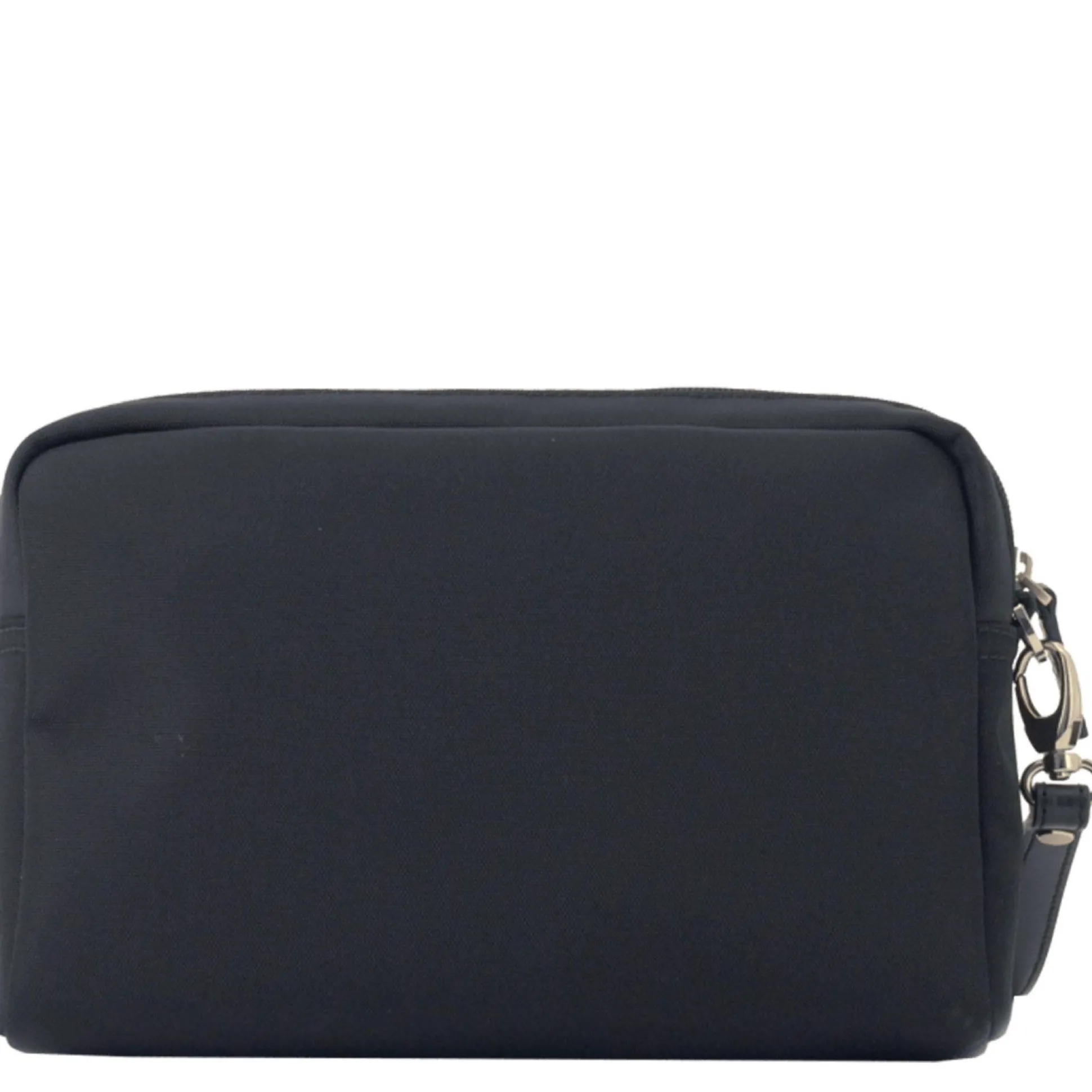 Chabrand Trousse Luxor en toile garnie cuir*Homme Petites Sacoches Homme