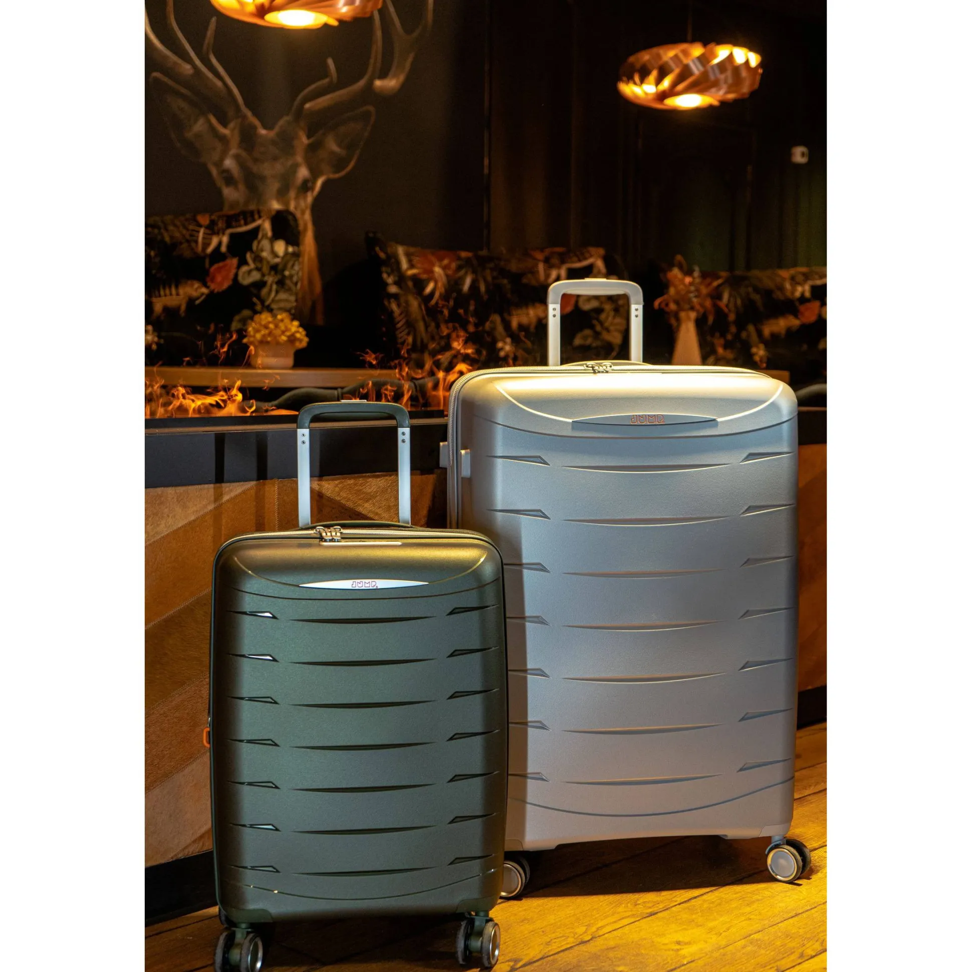 Jump Valise 4 roues extensible 77cm Furano 2* Valises 4 Roues