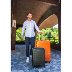 Jump Valise 4 roues extensible 77cm Furano 2* Valises 4 Roues