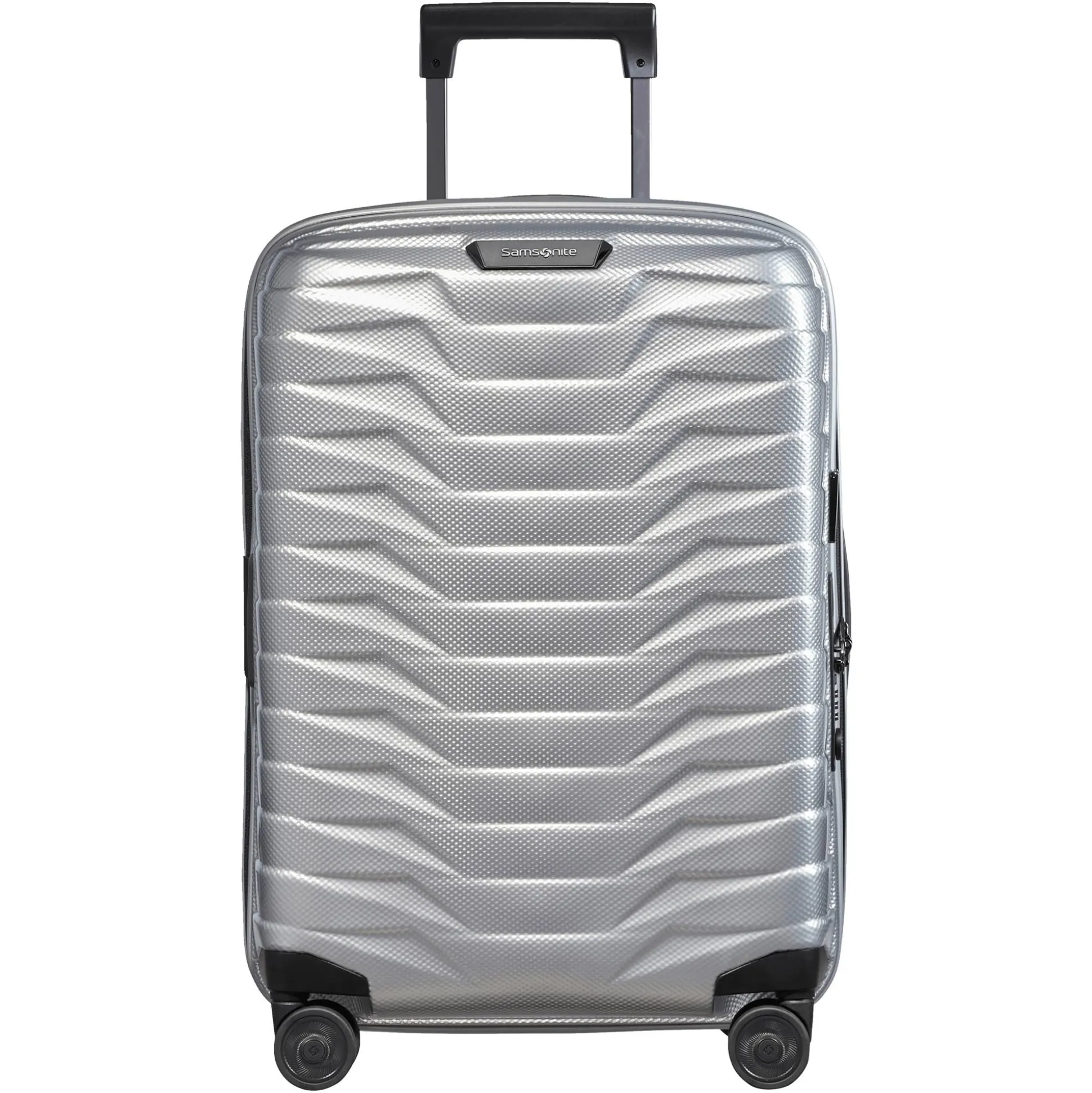 Samsonite Valise cabine 55 cm Proxis 4 roues extensible* Valises 4 Roues