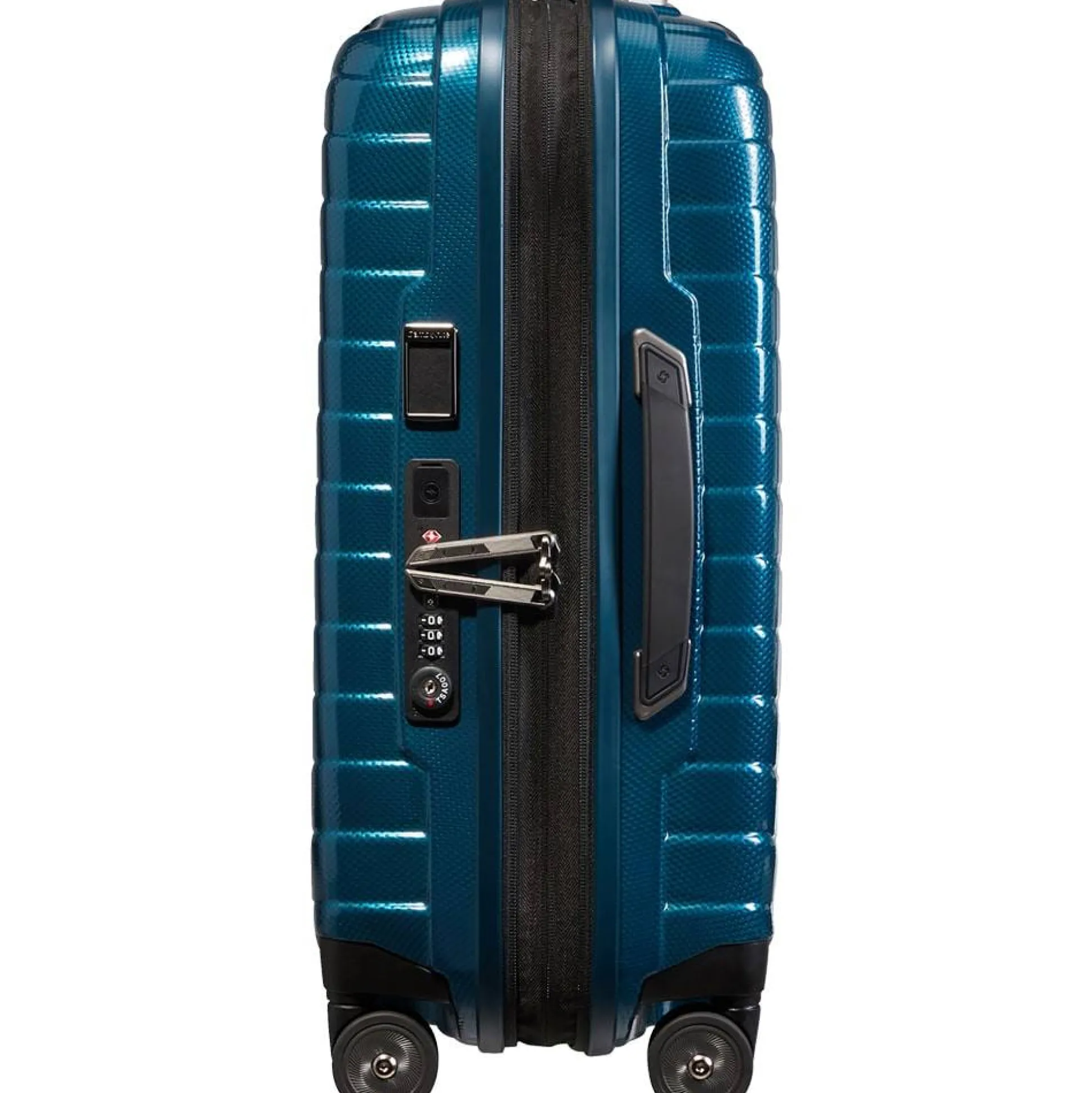 Samsonite Valise cabine 55 cm Proxis 4 roues extensible* Valises 4 Roues