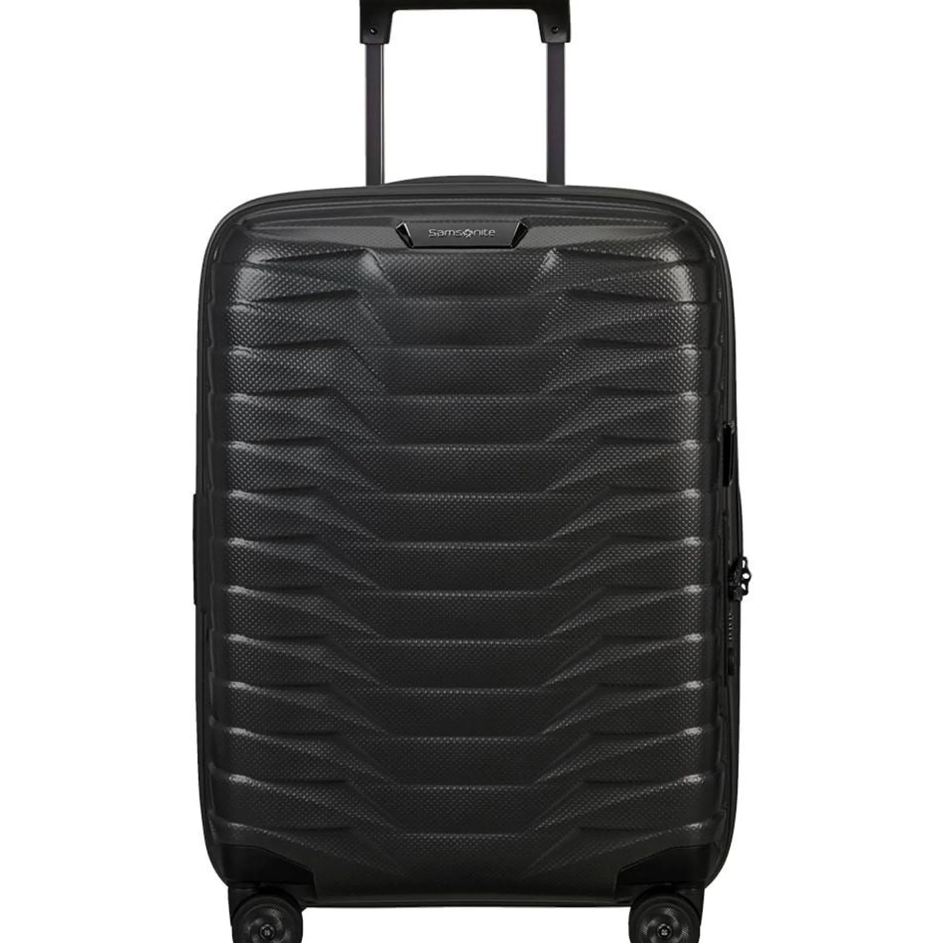 Samsonite Valise cabine 55 cm Proxis 4 roues extensible* Valises 4 Roues