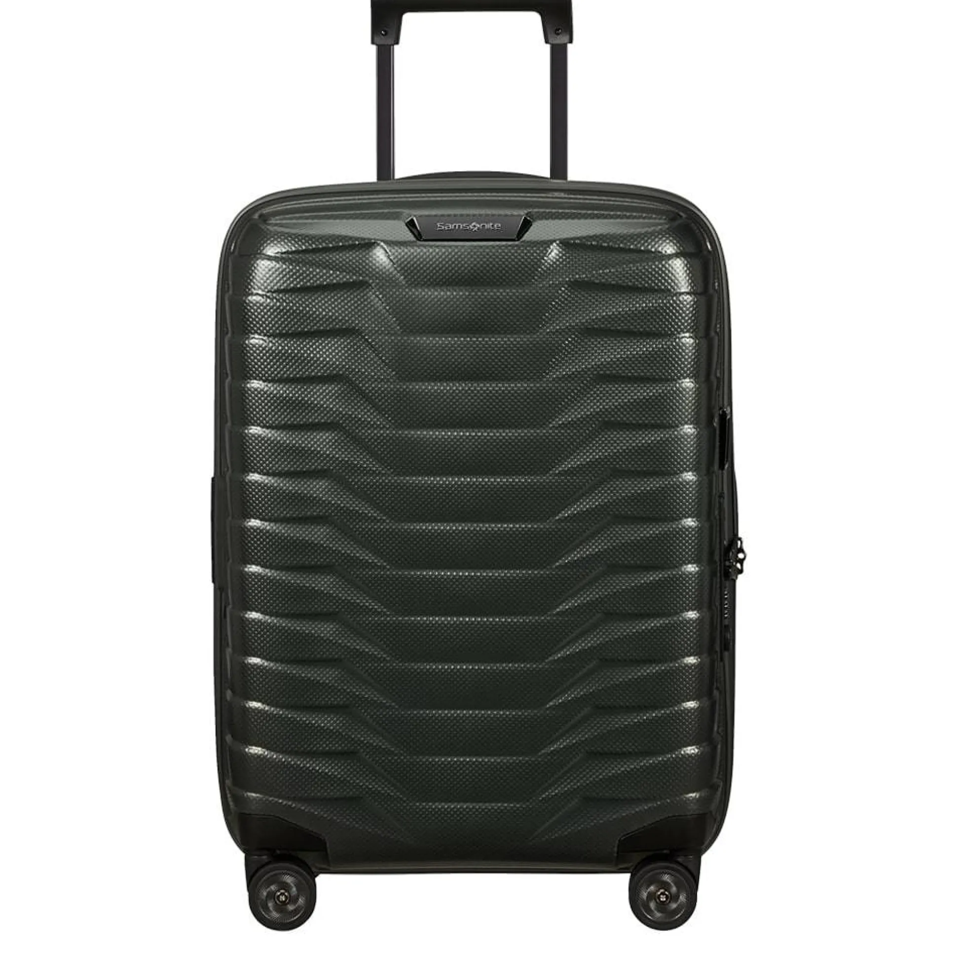 Samsonite Valise cabine 55 cm Proxis 4 roues extensible* Valises 4 Roues