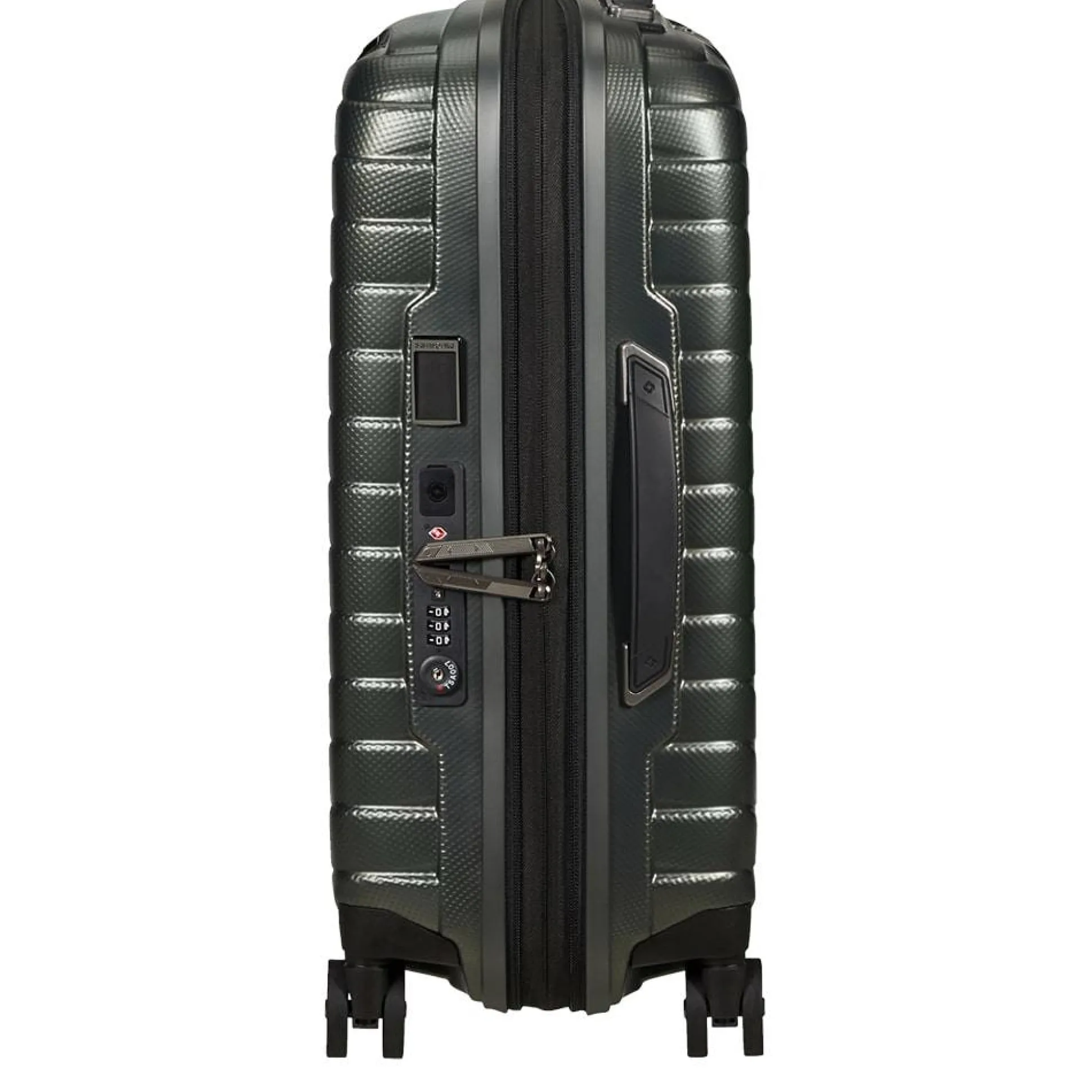 Samsonite Valise cabine 55 cm Proxis 4 roues extensible* Valises 4 Roues