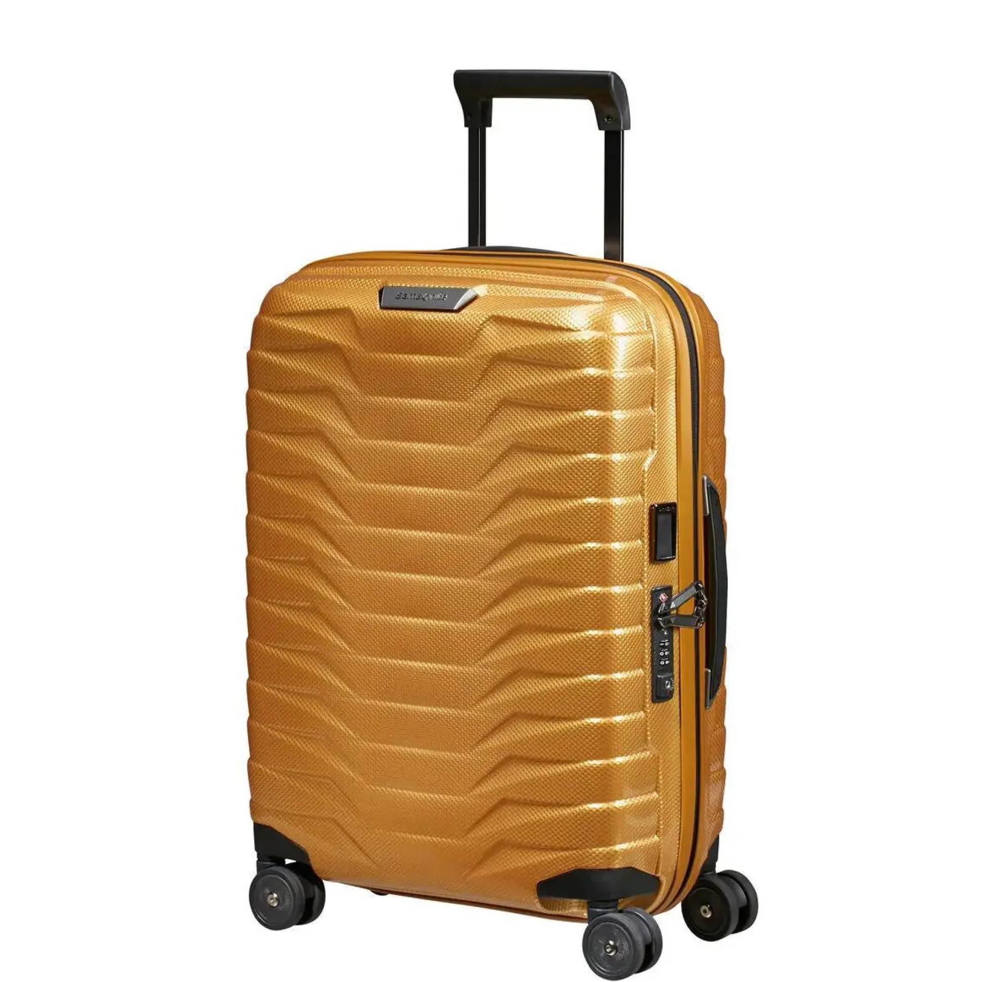 Samsonite Valise cabine 55 cm Proxis 4 roues extensible* Valises 4 Roues