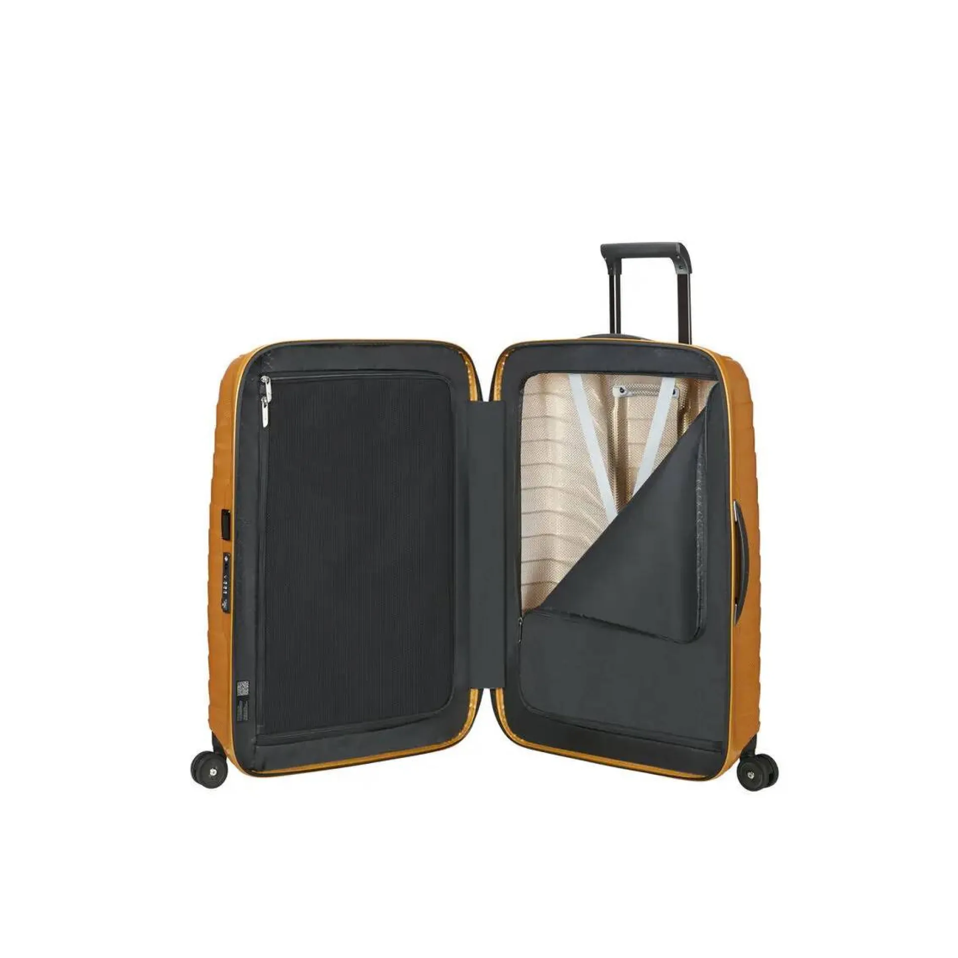 Samsonite Valise cabine 55 cm Proxis 4 roues extensible* Valises 4 Roues