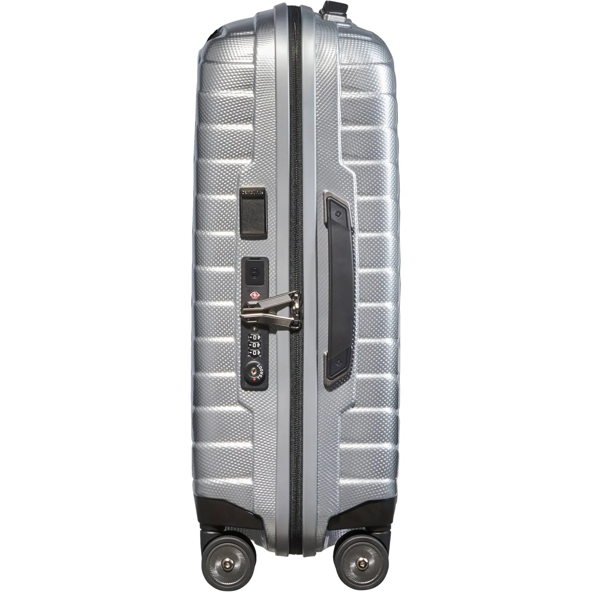 Samsonite Valise cabine 55 cm Proxis 4 roues extensible* Valises 4 Roues