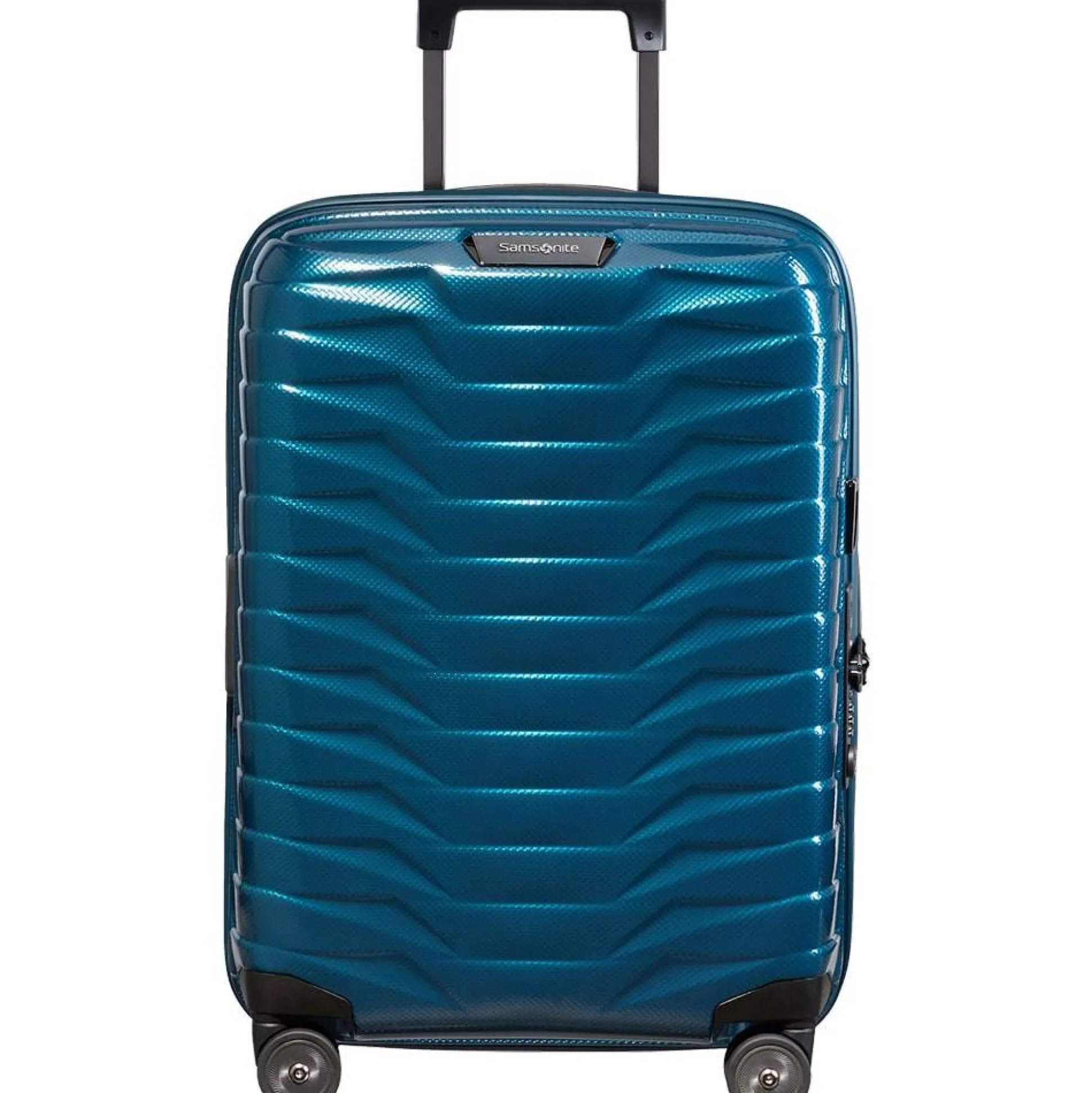 Samsonite Valise cabine 55 cm Proxis 4 roues extensible* Valises 4 Roues