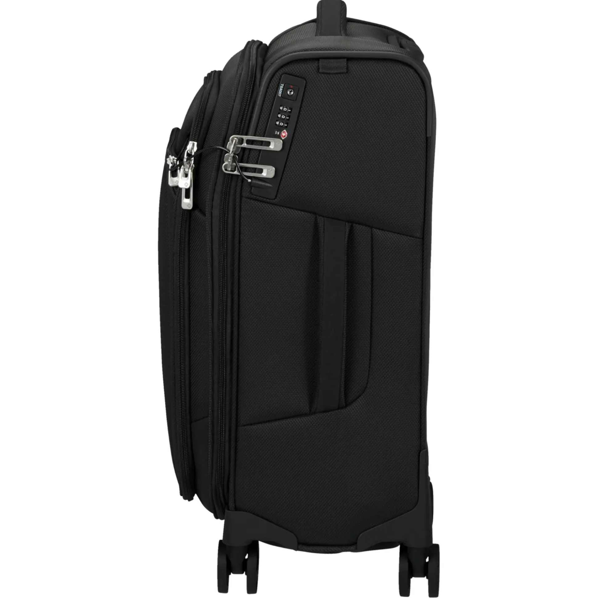 Samsonite Valise cabine 4 roues Respark 55cm* Valises 4 Roues