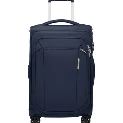 Samsonite Valise cabine 4 roues Respark 55cm* Valises 4 Roues