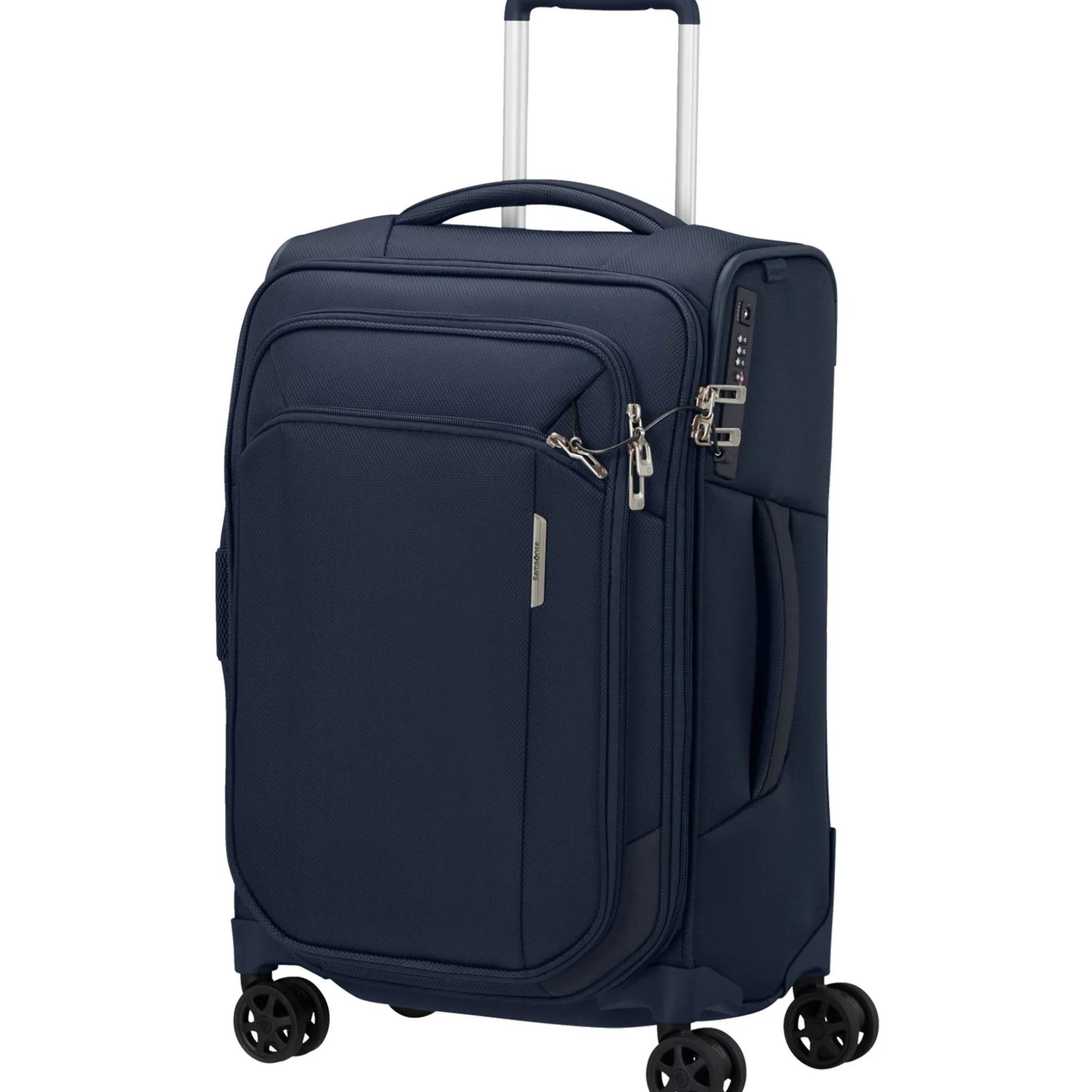 Samsonite Valise cabine 4 roues Respark 55cm* Valises 4 Roues
