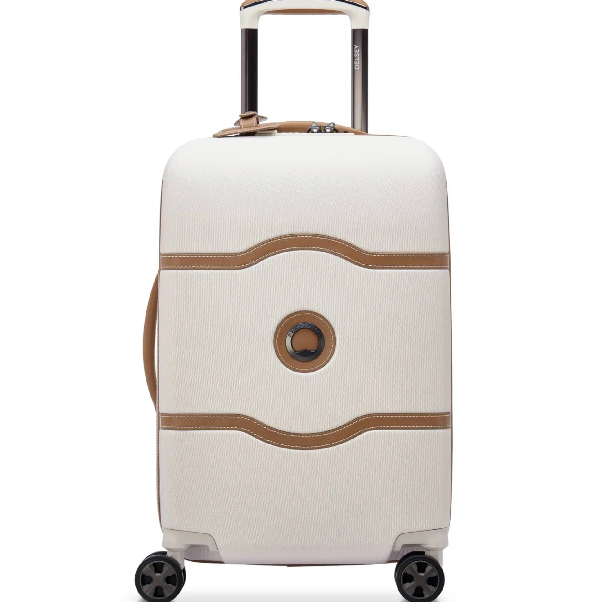 Delsey Valise cabine 55cm Chatelet Air 2.0* Valises 4 Roues