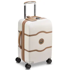 Delsey Valise cabine 55cm Chatelet Air 2.0* Valises 4 Roues