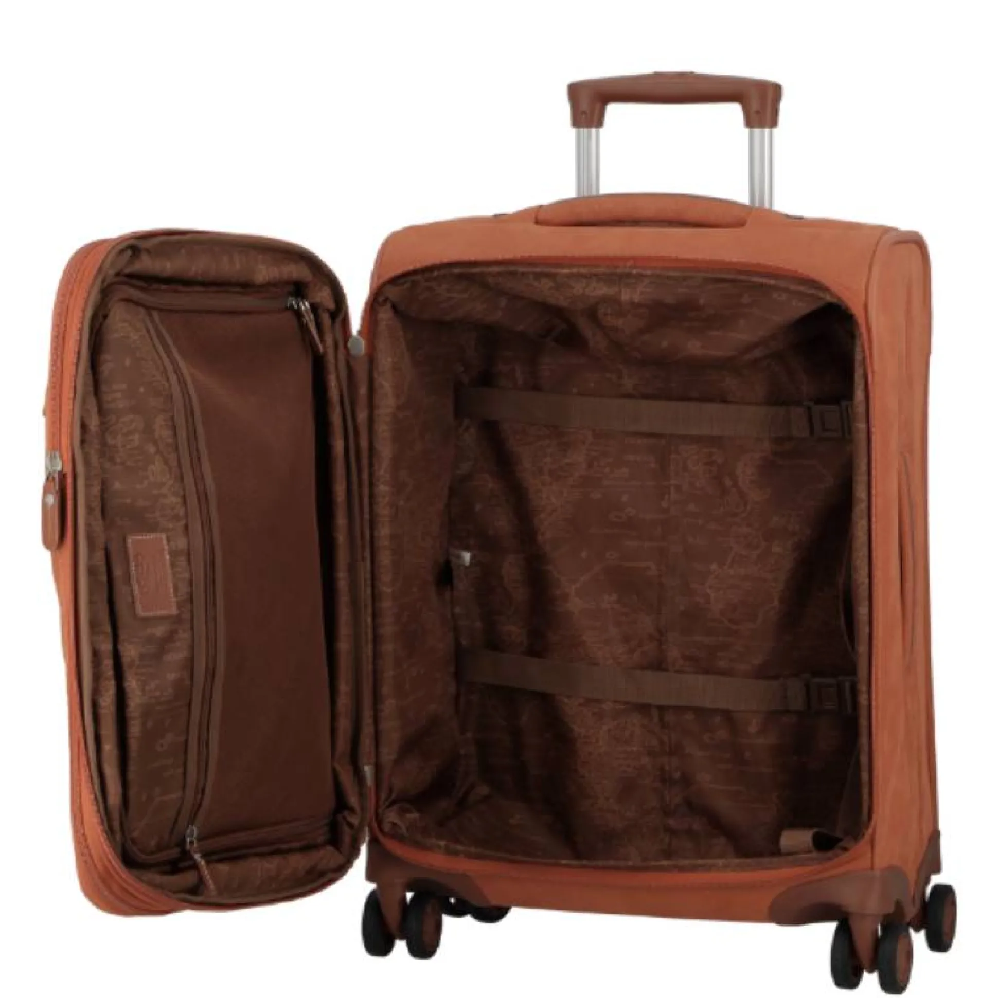 Jump Valise cabine 55cm extensible New Uppsala* Valises 4 Roues