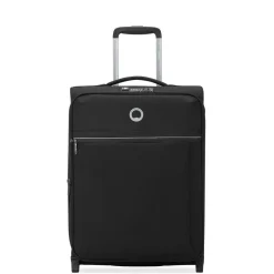 Delsey Valise cabine 55cm slim extensible Brochant* Valises 2 Roues