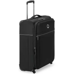 Delsey Valise cabine 55cm slim extensible Brochant* Valises 2 Roues