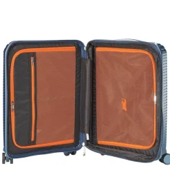 Jump Valise cabine 55cm Sondo extensible 4 roues* Valises 4 Roues