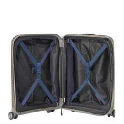 Jump Valise cabine 55cm Sondo extensible 4 roues* Valises 4 Roues