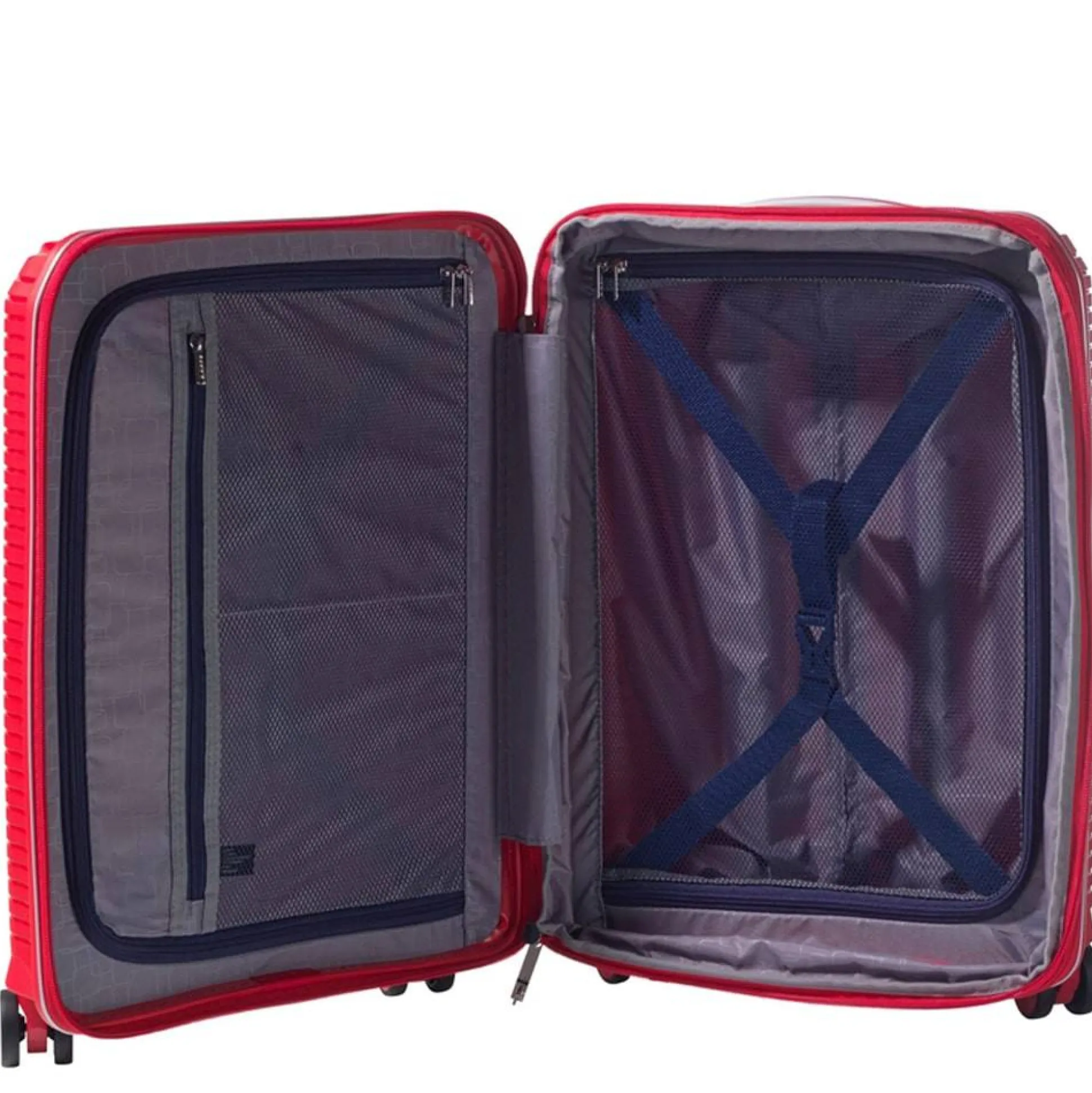 Jump Valise cabine 55cm Sondo extensible 4 roues* Valises 4 Roues