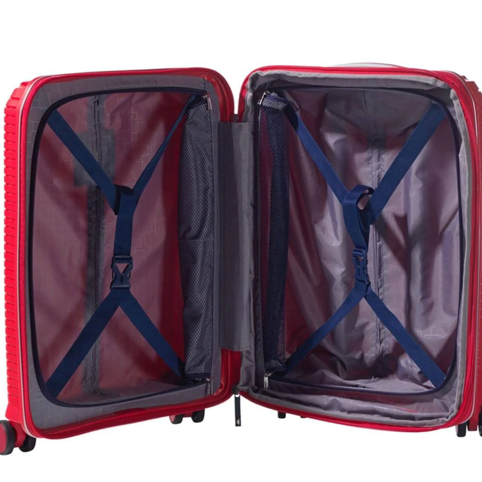 Jump Valise cabine 55cm Sondo extensible 4 roues* Valises 4 Roues