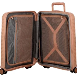 Jump Valise cabine 55cm Sondo extensible 4 roues* Valises 4 Roues