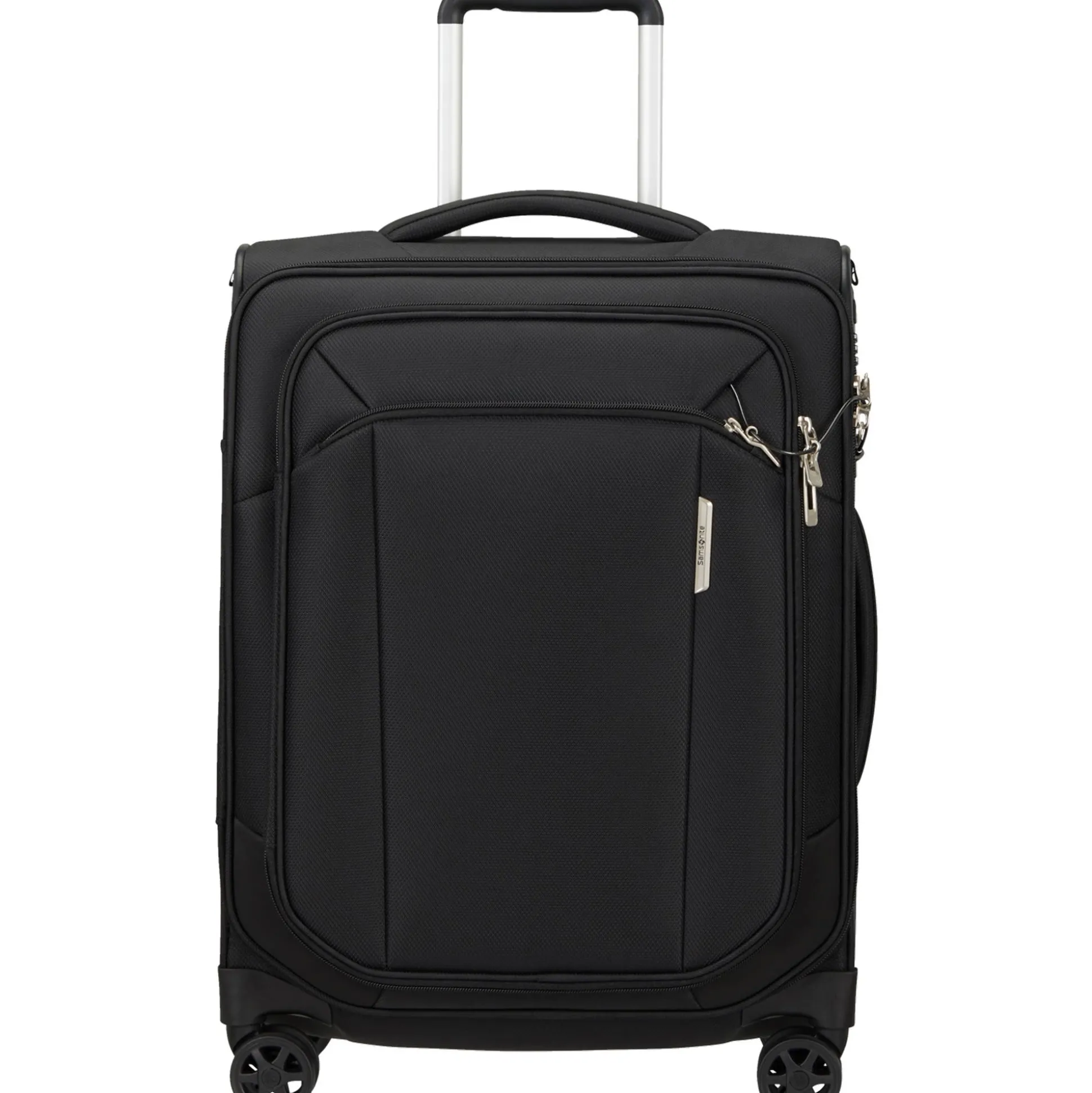 Samsonite Valise cabine 55cm souple Respark 4 roues* Valises 4 Roues