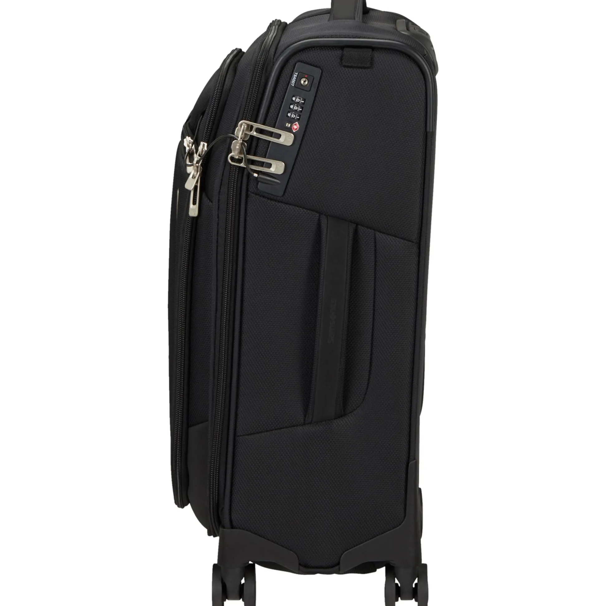 Samsonite Valise cabine 55cm souple Respark 4 roues* Valises 4 Roues