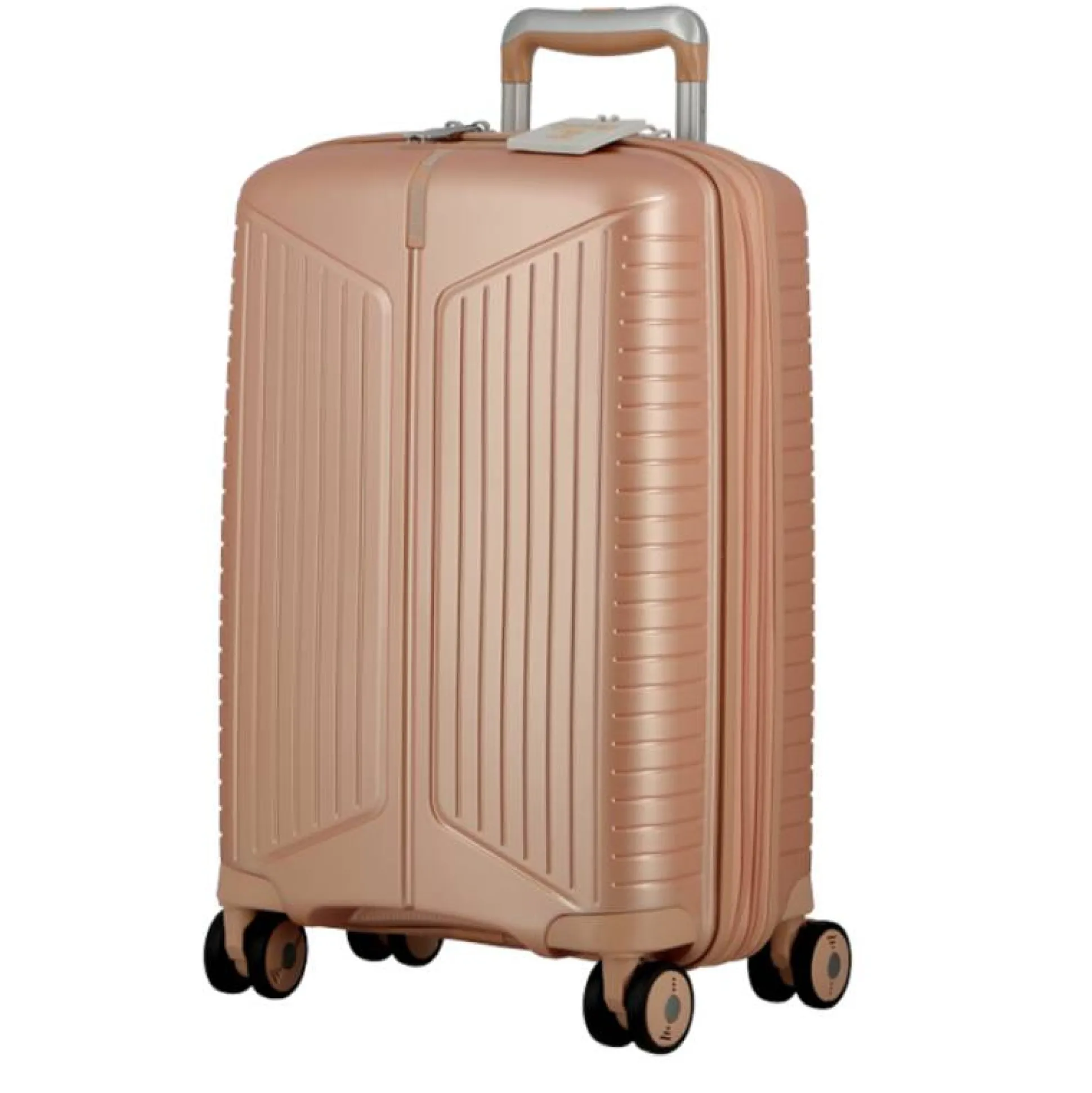 Jump Valise cabine Evae extensible 55cm 4 roues* Valises 4 Roues