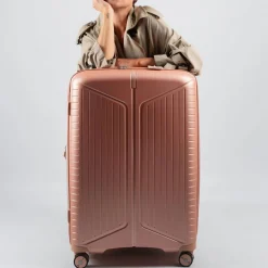 Jump Valise cabine Evae extensible 55cm 4 roues* Valises 4 Roues