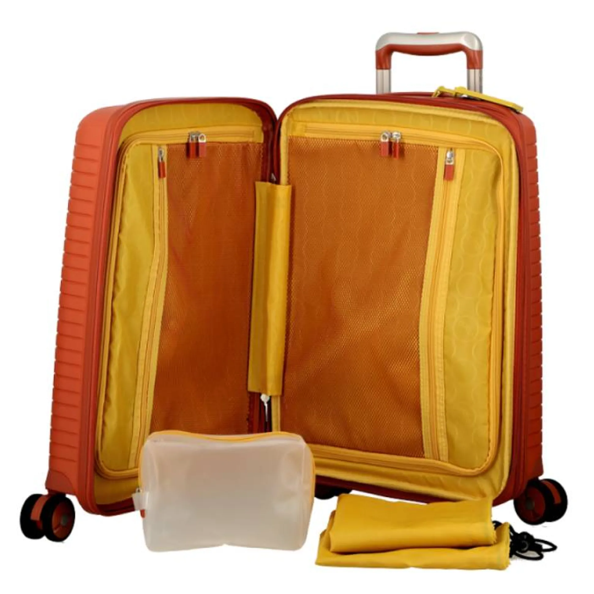 Jump Valise cabine Evae extensible 55cm 4 roues* Valises 4 Roues