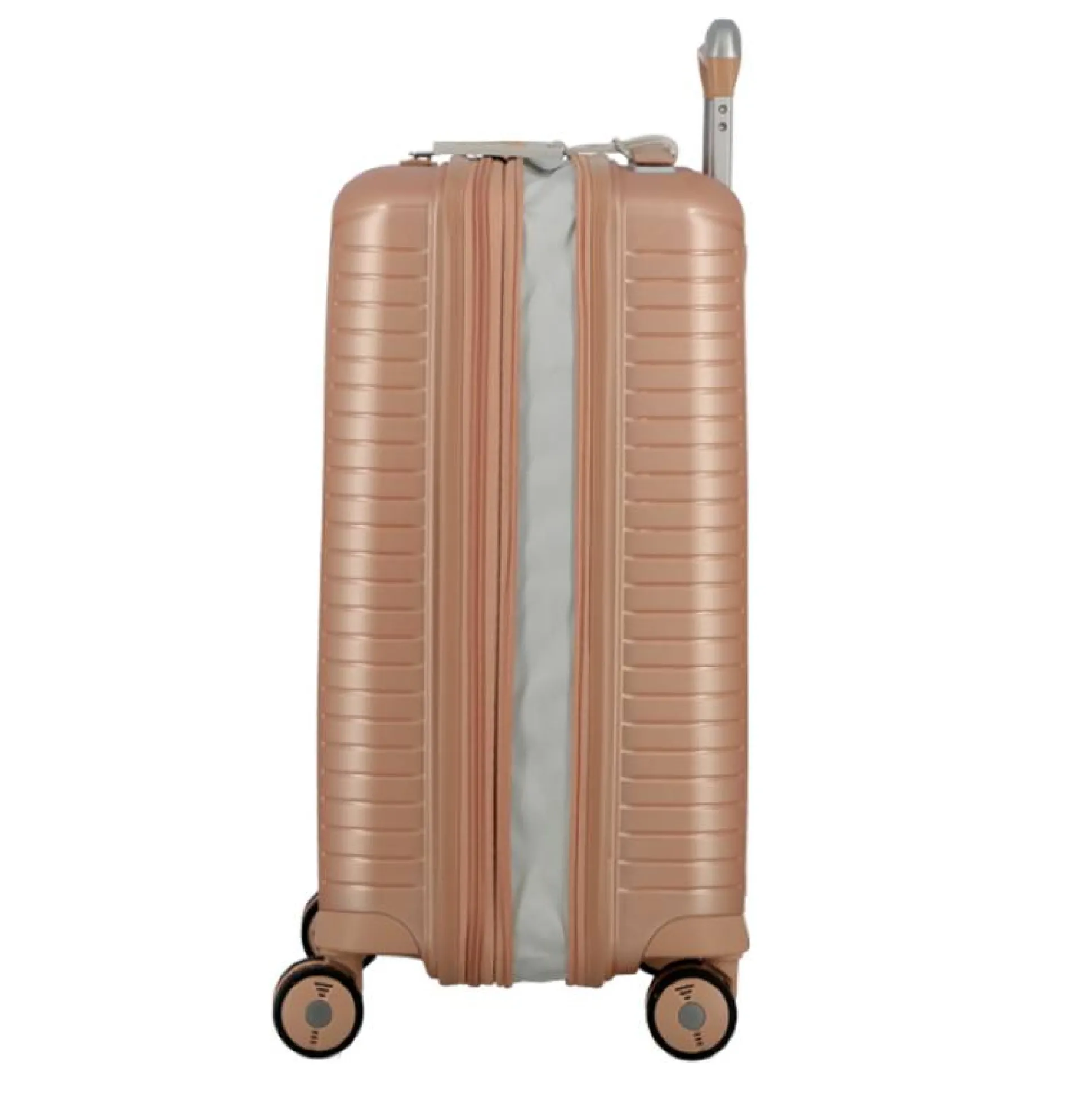 Jump Valise cabine Evae extensible 55cm 4 roues* Valises 4 Roues