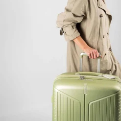 Jump Valise cabine Evae extensible 55cm 4 roues* Valises 4 Roues