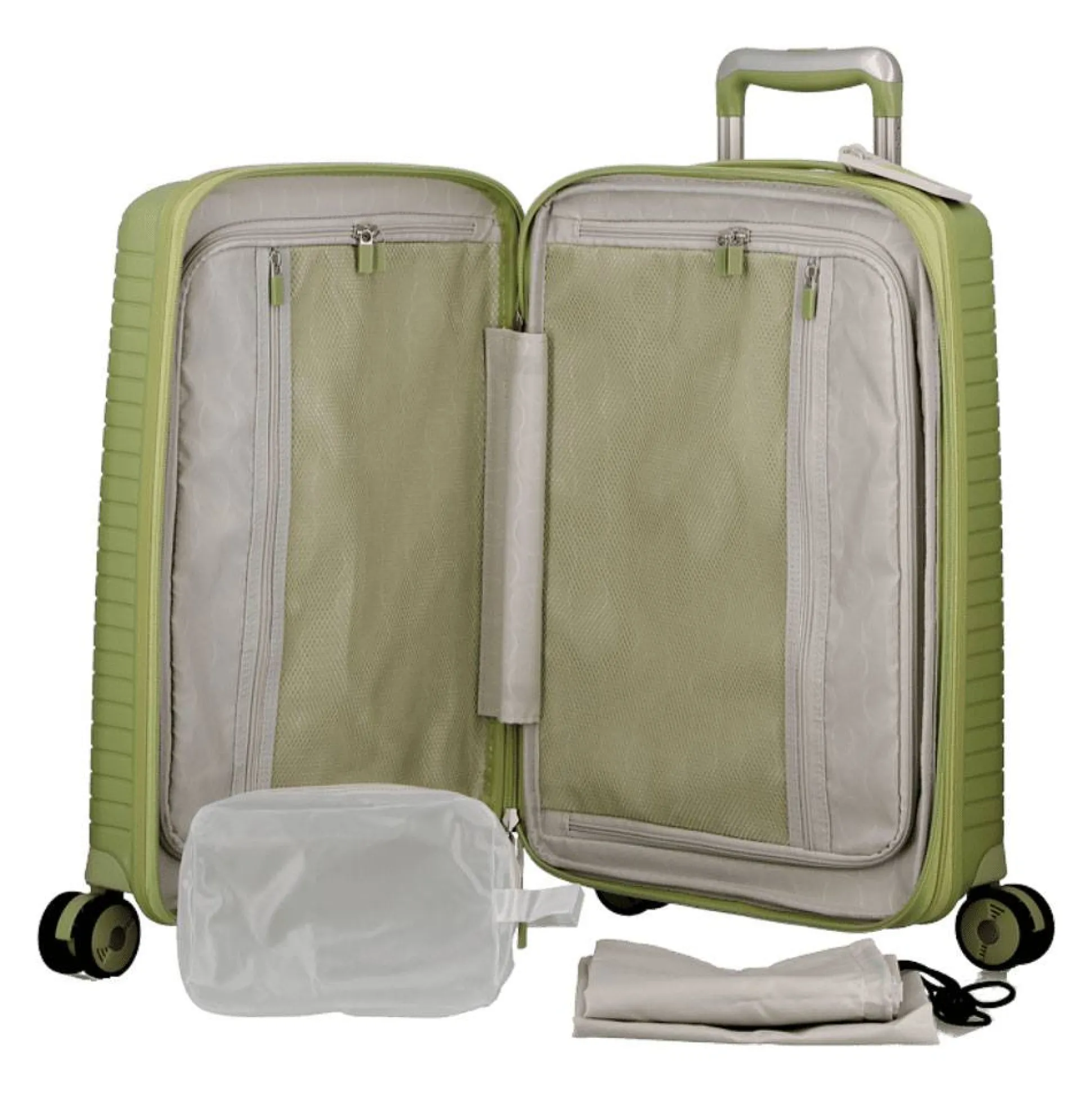 Jump Valise cabine Evae extensible 55cm 4 roues* Valises 4 Roues