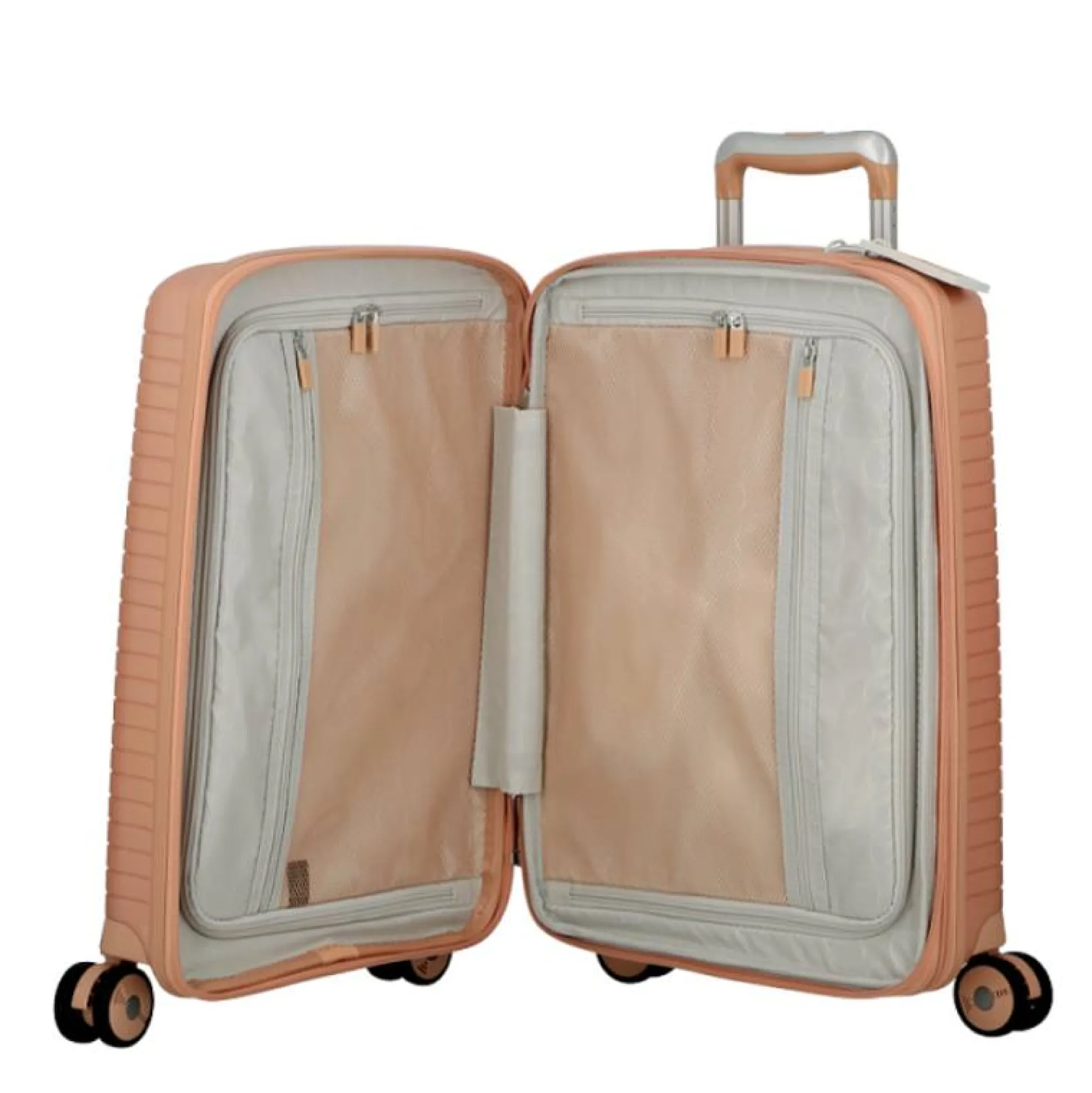 Jump Valise cabine Evae extensible 55cm 4 roues* Valises 4 Roues