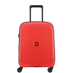 Delsey Valise cabine slim 4 roues 55 cm Belmont Plus* Valises 4 Roues