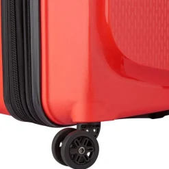 Delsey Valise cabine slim 4 roues 55 cm Belmont Plus* Valises 4 Roues