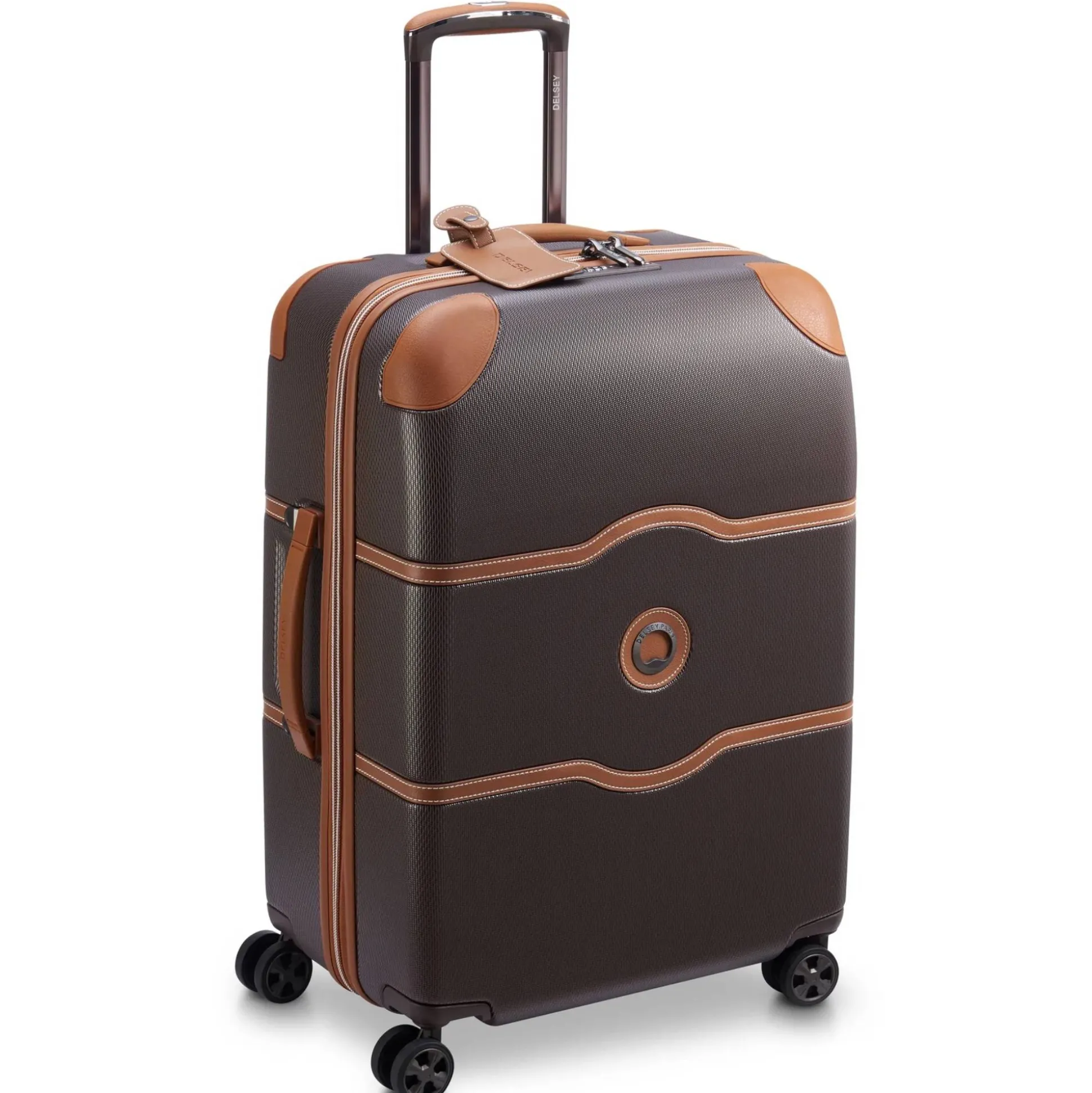 Delsey Valise 66cm Chatelet Air 2.0 4 roues* Valises 4 Roues
