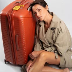 Jump Valise extensible 76cm Evae 4 roues* Valises 4 Roues